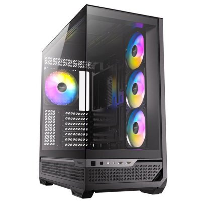 ANTEC Bo&icirc;tier PC  CX700 ARGB Noir - MT/SansAlim/ATX