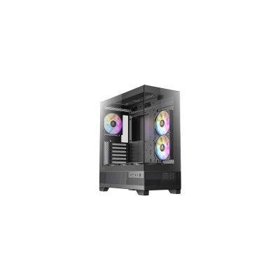 ANTEC Bo&icirc;tier PC  CX700 RGB ELITE - MT/Sans Alim/ATX 