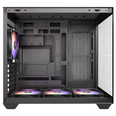 ANTEC Bo&icirc;tier PC  CX800 ARGB Noir - MT/SansAlim/ATX 