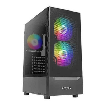 ANTEC Bo&icirc;tier PC  NX410 Black - MT/Sans Alim/ATX