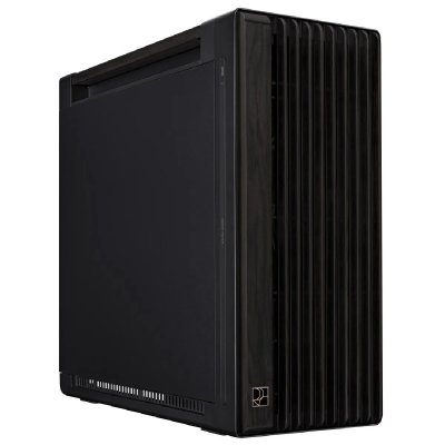 ASUS Boitier PC  ProArt PA602 Wood Edition moyen tour noir