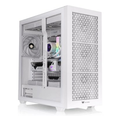 THERMALTAKE Bo&icirc;tier PC avec panneau vitr&eacute;  Grand Tour E-ATX AX500
