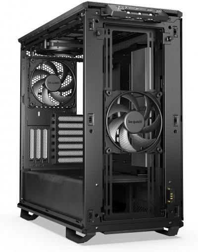 BE QUIET Bo&icirc;tier PC ! Dark Base 701 Black - MT/SansAlim/E-ATX