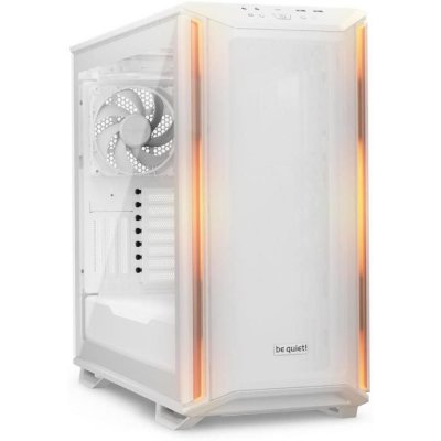 BE QUIET! Bo&icirc;tier PC  Dark Base 701 Blanc - MT/SansAlim/E-ATX