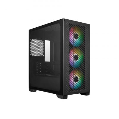 COOLER MASTER Bo&icirc;tier PC  Elite 302 mini tour noir - Neuf