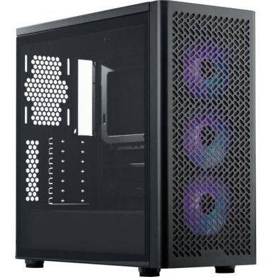 COOLER MASTER Bo&icirc;tier PC  Elite 502 moyen tour noir 