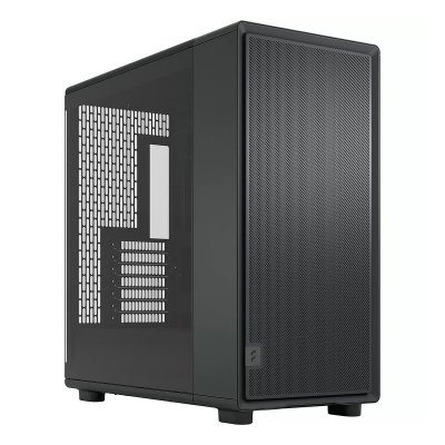 FRACTAL DESIGN Bo&icirc;tier PC - - FD-C-EPO1X-02 - Epoch XL Black TG Light tint