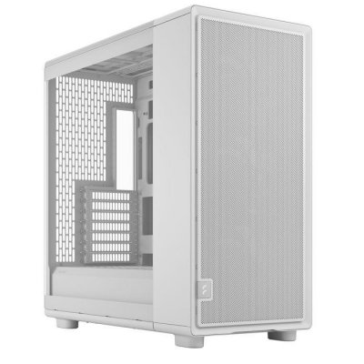 FRACTAL DESIGN Bo&icirc;tier PC - - FD-C-EPO1X-03 - Epoch XL White TG Clear tint