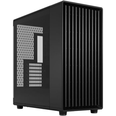 FRACTAL DESIGN Bo&icirc;tier Pc - Fd-c-nor1x-07 - North Xl Momentum Edition - Noir
