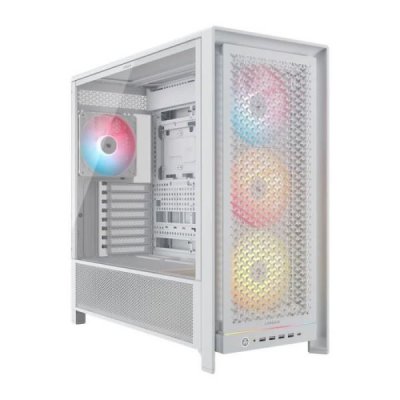 CORSAIR Boitier PC FRAME 5000D MidTower Airflow Case Radiateur jusqu a 420 mm
