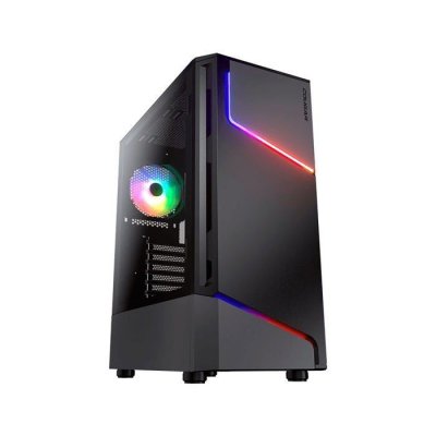 COUGAR BOITIER PC GAMING -  Gaming - Boitier MX360 RGB