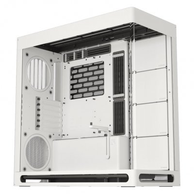 HAVN Bo&icirc;tier PC  HS 420 - MT/SansAlim/ATX - Blanc 