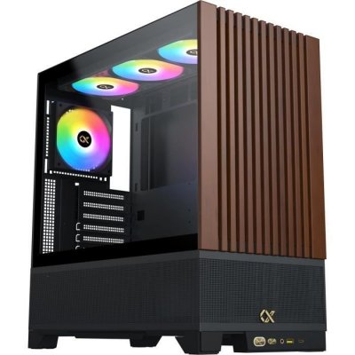 XIGMATEK Boitier PC Moyen Tour Endorphin WD (Noir)