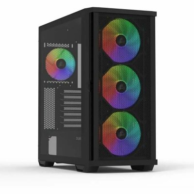 ZALMAN Boitier PC Moyen Tour  Z10 PLUS (Noir)