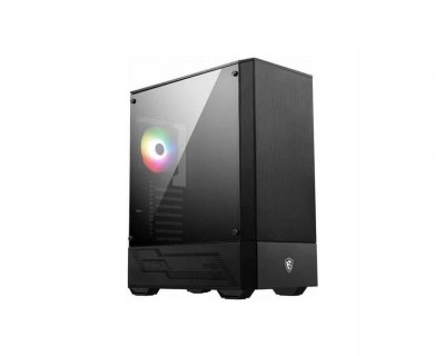 MSI Bo&icirc;tier pc  mag forge 110r 306-7G16R21-809