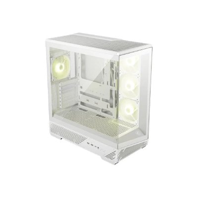 MSI Bo&icirc;tier PC  MAG PANO 130R PZ Blanc - MT/Sans Alim/ATX