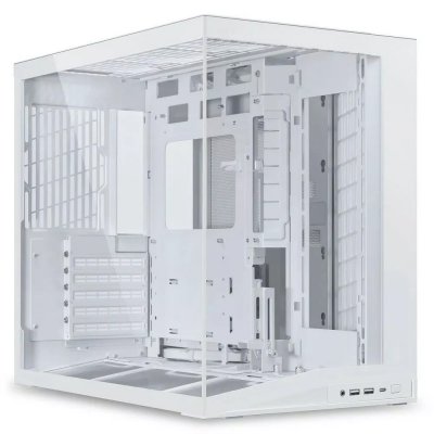 LIAN LI Bo&icirc;tier PC MT/Sans Ailm/ATX Lian-Li O11D Mini V2
