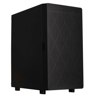BITFENIX Bo&icirc;tier PC - - Muses - Moyen tour - USB 3.0 - HD Audio - Noir