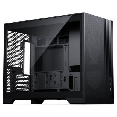 PHANTEKS Bo&icirc;tier PC  XT M3 Noir - mT/Sans Alim/mATX 