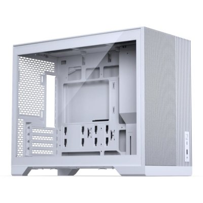 PHANTEKS Bo&icirc;tier PC  XT M3 RGB avec 3x120mm Blanc - mT/Sans Alim/mATX