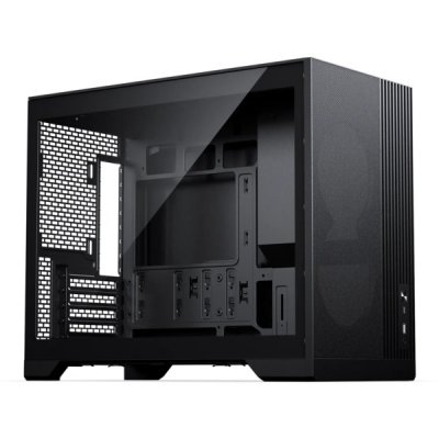 PHANTEKS Bo&icirc;tier PC  XT M3 RGB Noir - mT/Sans Alim/mATX