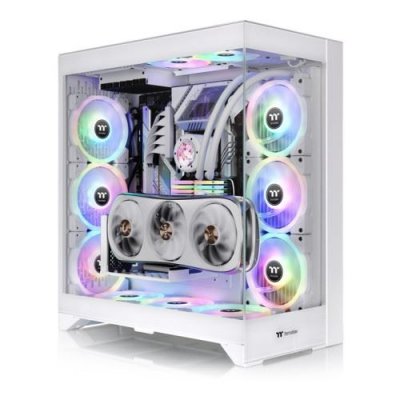 THERMALTAKE Bo&icirc;tier PC  CTE E600 MX - MT/Sans Alim/E-ATX - Blanc