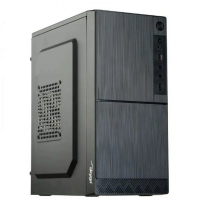 AKYGA Boitiers PC  AK35BK Micro Tower (AK35BK)