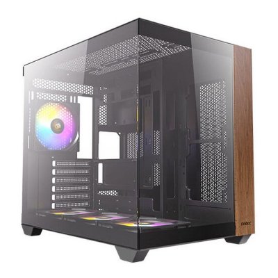 ANTEC Boitiers PC  CX800 Wood RGB Black (0-761345-10137-0)