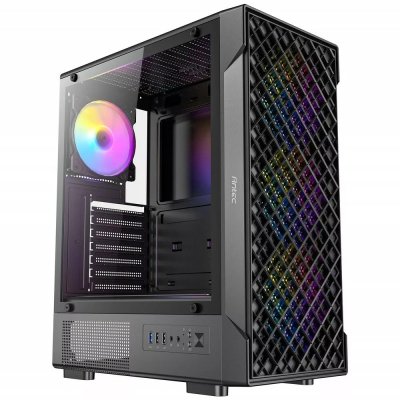 ANTEC Boitiers PC  VX320 Mid Tower Black (0-761345-10234-6)
