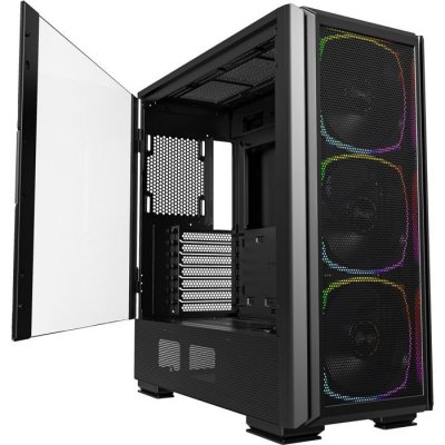 MONTECH Boitiers PC  Sky Two GX RGB Black