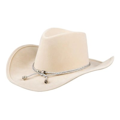 BOLAND  54366 Chapeau North Dakota Beige, int&eacute;rieur env. 57 cm