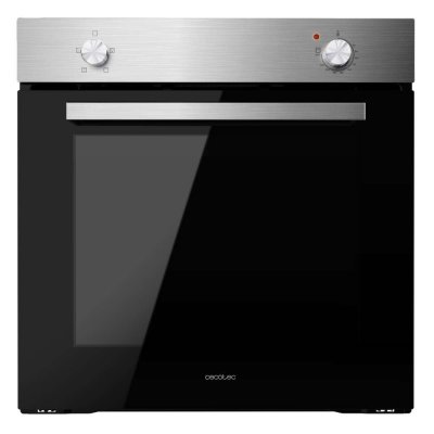 CECOTEC Bolero Hexa C126000 Inox A de 77 L de capacit&eacute;, 4 fonctions, 2800 W.
