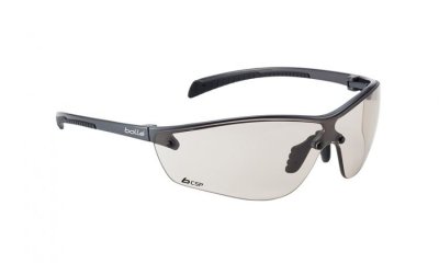 Boll&eacute; Safety Silium+ Csp Verres Clairs Lunettes