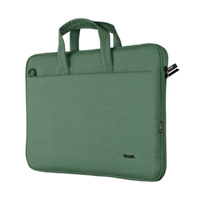 TRUST Bologna Slim - Sacoche pour ordinateur portable - 16"" - vert