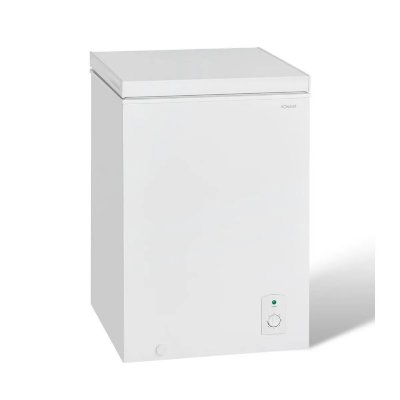 BOMANN  - Cong&eacute;lateur coffre 100L Blanc GT7355-Blanc