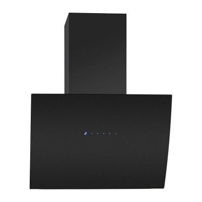 BOMANN  Du 7605 G Decorative Hood 60 Cm Noir