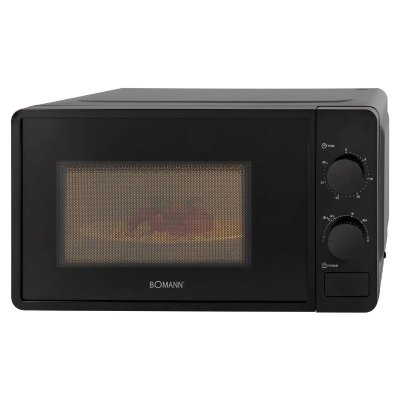 BOMANN  Four micro-onde 20L 1150W  MW6014CB-Noir