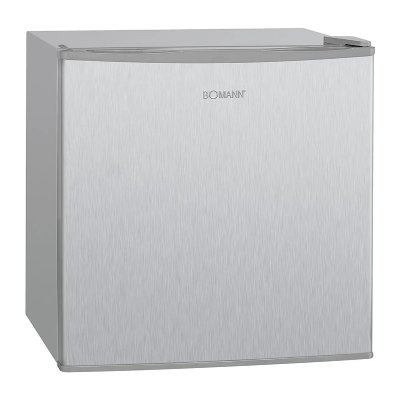 BOMANN  GB 341 cong&eacute;lateur Autoportante 31 L E Argent