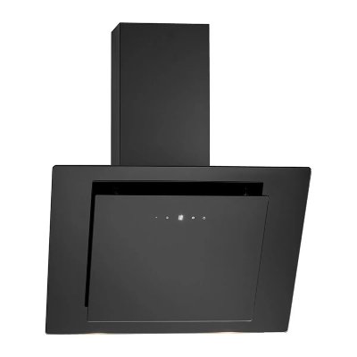 BOMANN  - Hotte inclin&eacute;e noir du 7603 g noir - Noir