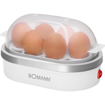 BOMANN  Oeufs Au Four EK 5022 Blanc 