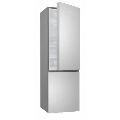 BOMANN  R&eacute;frig&eacute;rateur et cong&eacute;lateur 268L Inox  KG7353-Inox