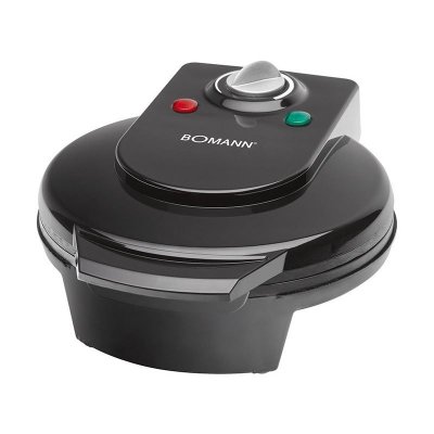 BOMANN  WA 5018 CB - Gaufrier - 1.2 kWatt - noir 