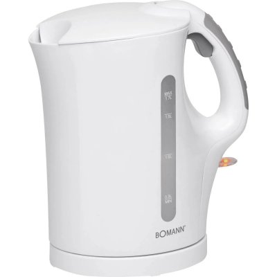 BOMANN  WK 5011 CB - Bouilloire - 1.7 litres - 2.2 kWatt 