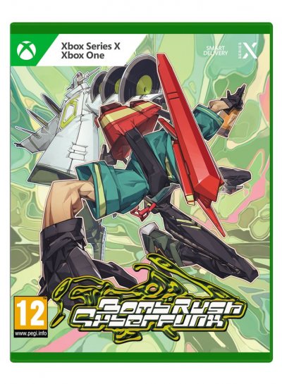 Bomb Rush Cyberfunk XBOX SERIES X