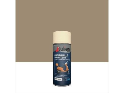 JULIEN Bombe carrosserie vehid&eacute;cor appr&ecirc;t antirouille - 400 mL - 