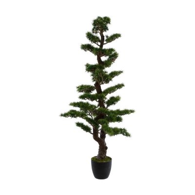 ATMOSPHERA Bonsa&Iuml; artificiel en plastique 149 cm  Diempi