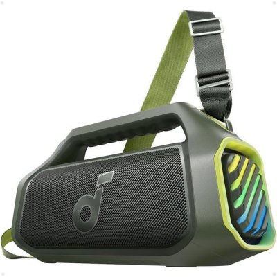 SOUNDCORE Boom 2 Plus | Une puissante enceinte Bluetooth avec basses pour l'ext&eacute;rieur 