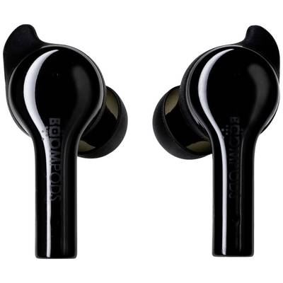 BOOMPODS  Bassline Go True Wireless Headphones Noir