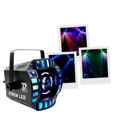 BOOMTONEDJ BoomTone DJ XTREM LED Effets &agrave; Led