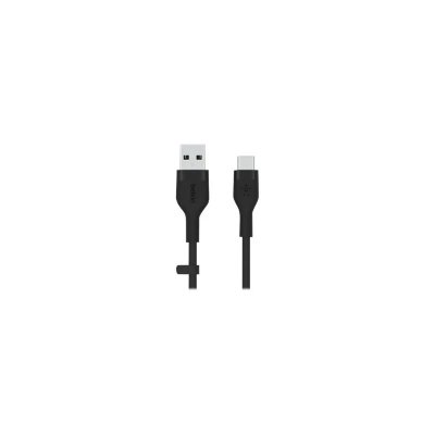 BELKIN BOOST CHARGE - C&acirc;ble USB - USB (M) pour 24 pin USB-C (M) - 3 m - noir